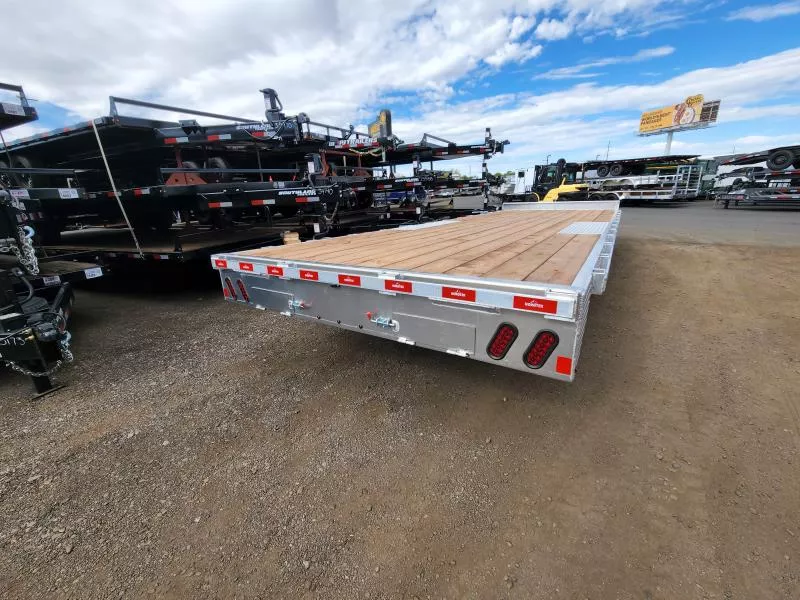 new Equipment / Flatbed Trailers Nordtek Trailers  for sale, in Layton, UT Thumbnail 8