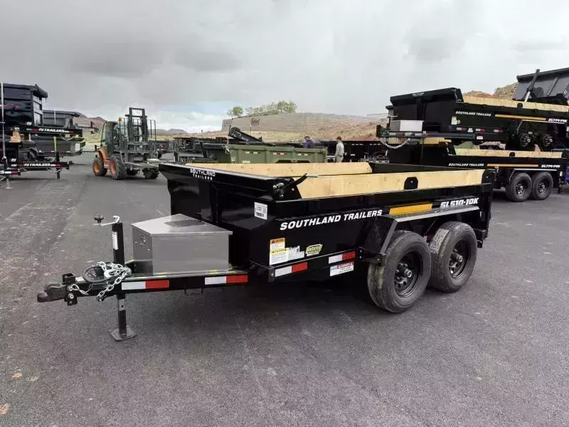 new Dump Trailers Southland Trailers  for sale, in Hurricane, UT Thumbnail 3