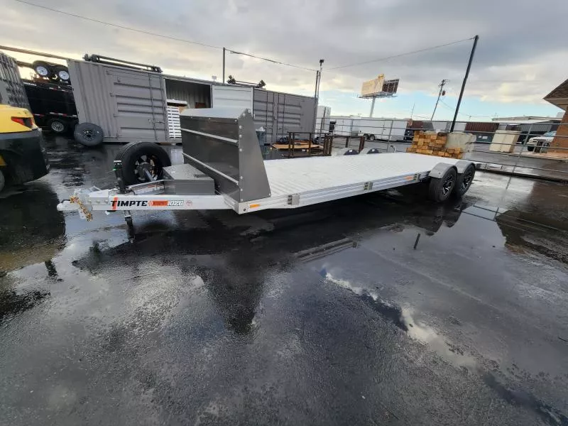 new Equipment / Flatbed Trailers Timpte  for sale, in Layton, UT Thumbnail 10