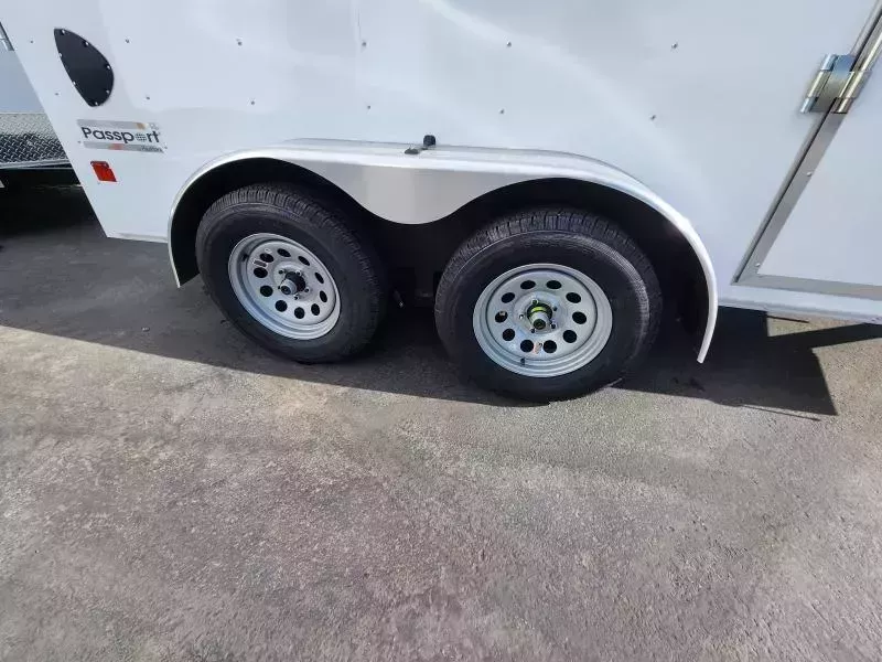 new Cargo (Enclosed) Trailers Haulmark  for sale, in Layton, UT Thumbnail 11