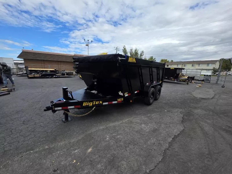 new Dump Trailers Big Tex Trailers  for sale, in Layton, UT Thumbnail 3