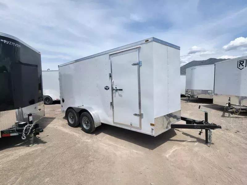 American Hauler 7x14 Arrow Cargo / Enclosed Trailer