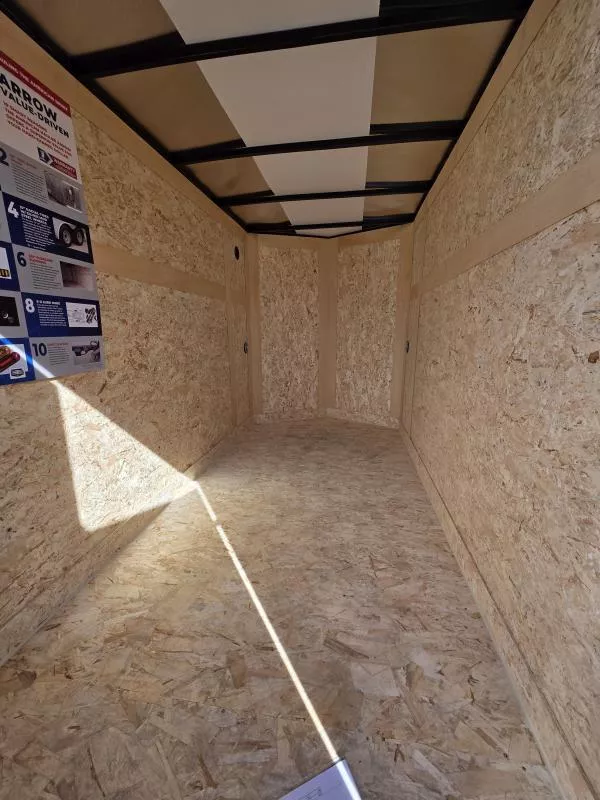 new Cargo (Enclosed) Trailers American Hauler Industries  for sale, in Layton, UT Thumbnail 6