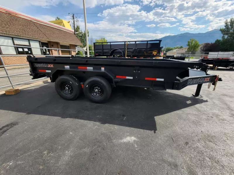 new Dump Trailers RawMaxx  for sale, in Layton, UT Thumbnail 5