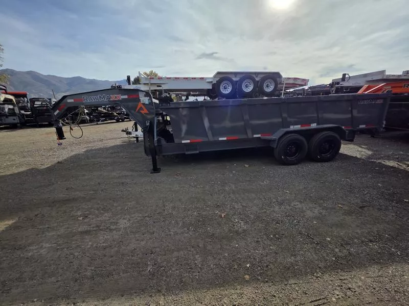 new Dump Trailers RawMaxx  for sale, in Layton, UT Thumbnail 14
