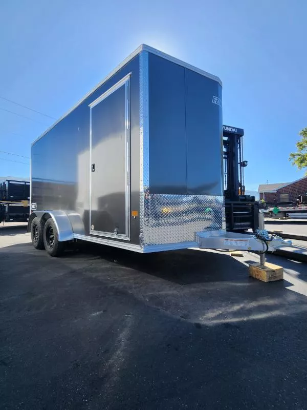2026 ALCOM 7X14 Stealth XLT PRO Cargo / Enclosed Trailer