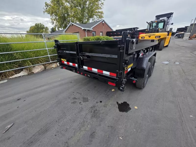 new Dump Trailers Big Tex Trailers  for sale, in Layton, UT Thumbnail 7