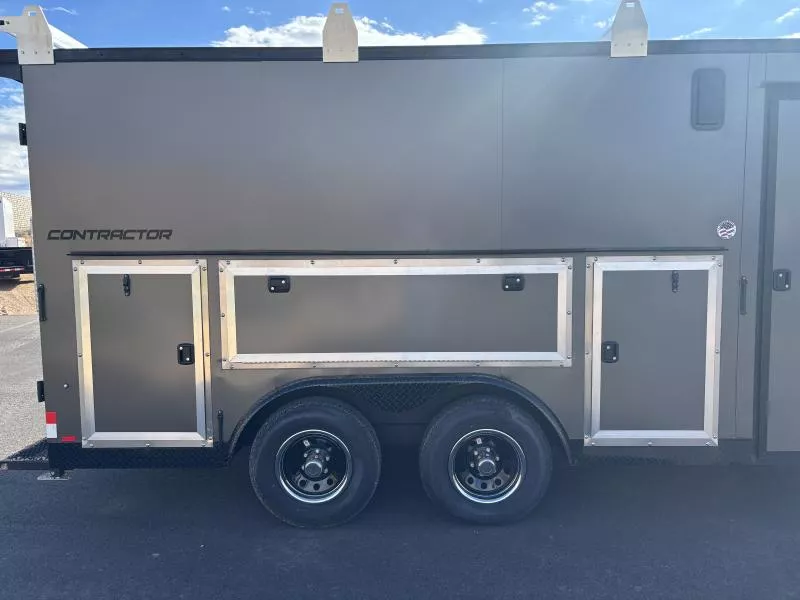 new Cargo (Enclosed) Trailers Formula Trailers  for sale, in Hurricane, UT Thumbnail 5