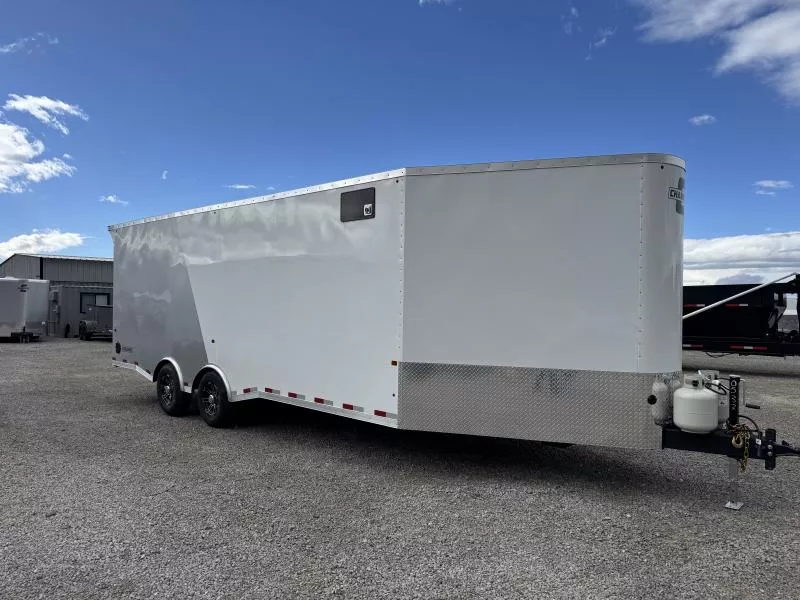 new Snowmobile Trailers Charmac Trailers  for sale, in Springville, UT Thumbnail 4