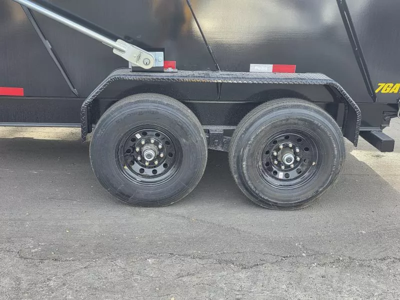 new Dump Trailers Big Tex Trailers  for sale, in Layton, UT Thumbnail 13