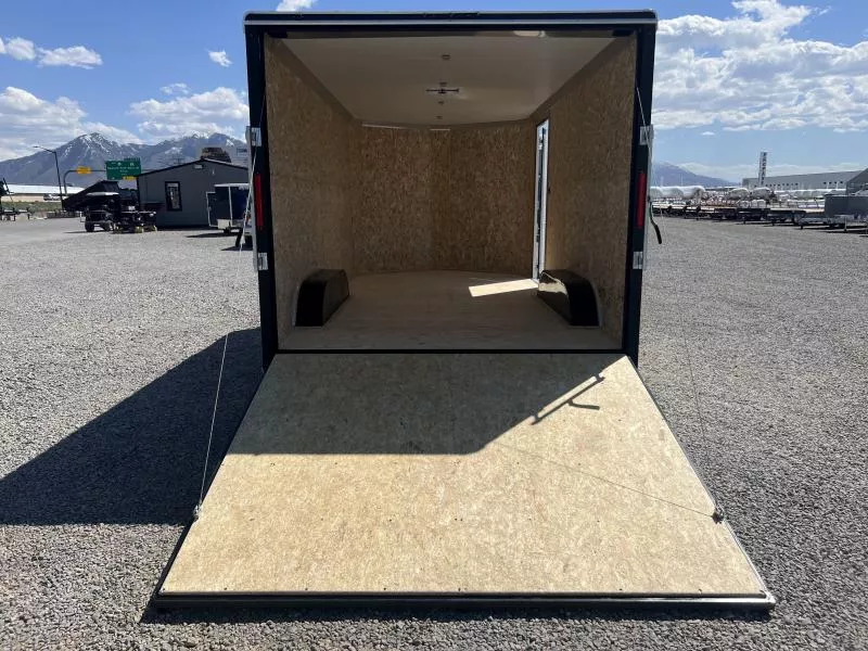new Cargo (Enclosed) Trailers Charmac Trailers  for sale, in Springville, UT Thumbnail 4