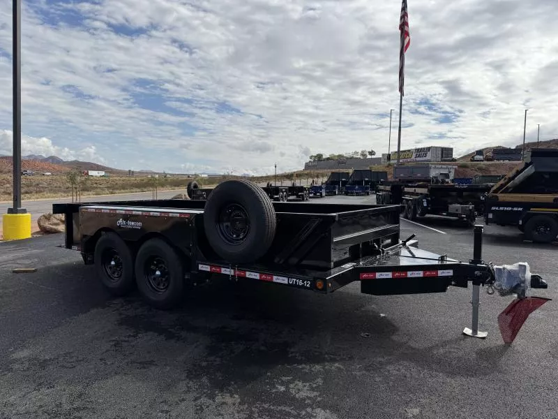 new Utility Trailers Air Tow  for sale, in Hurricane, UT Thumbnail 2