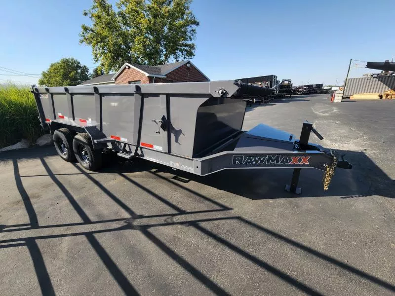 new Dump Trailers RawMaxx  for sale, in Layton, UT Thumbnail 9
