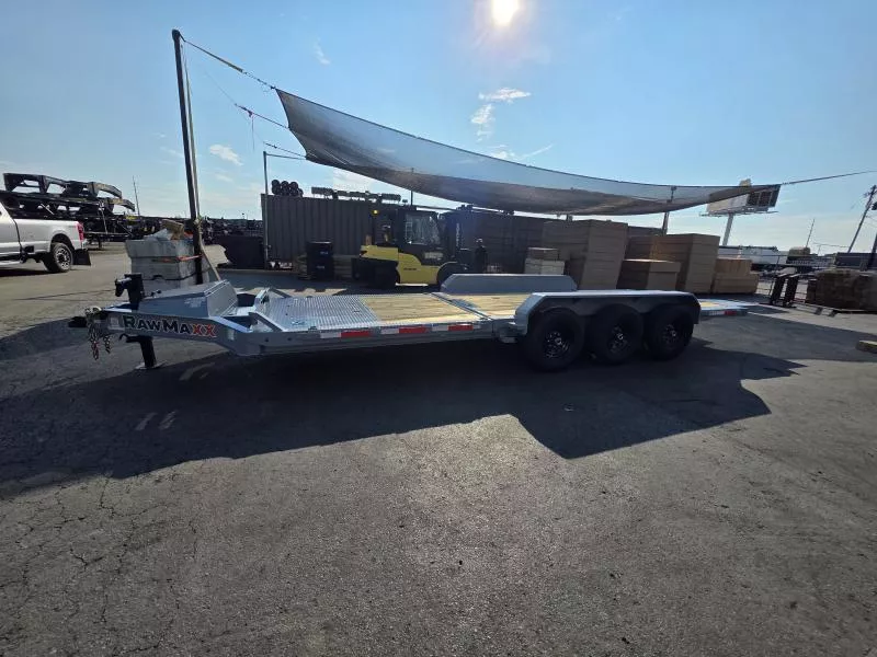 new Equipment / Flatbed Trailers RawMaxx  for sale, in Layton, UT Thumbnail 12