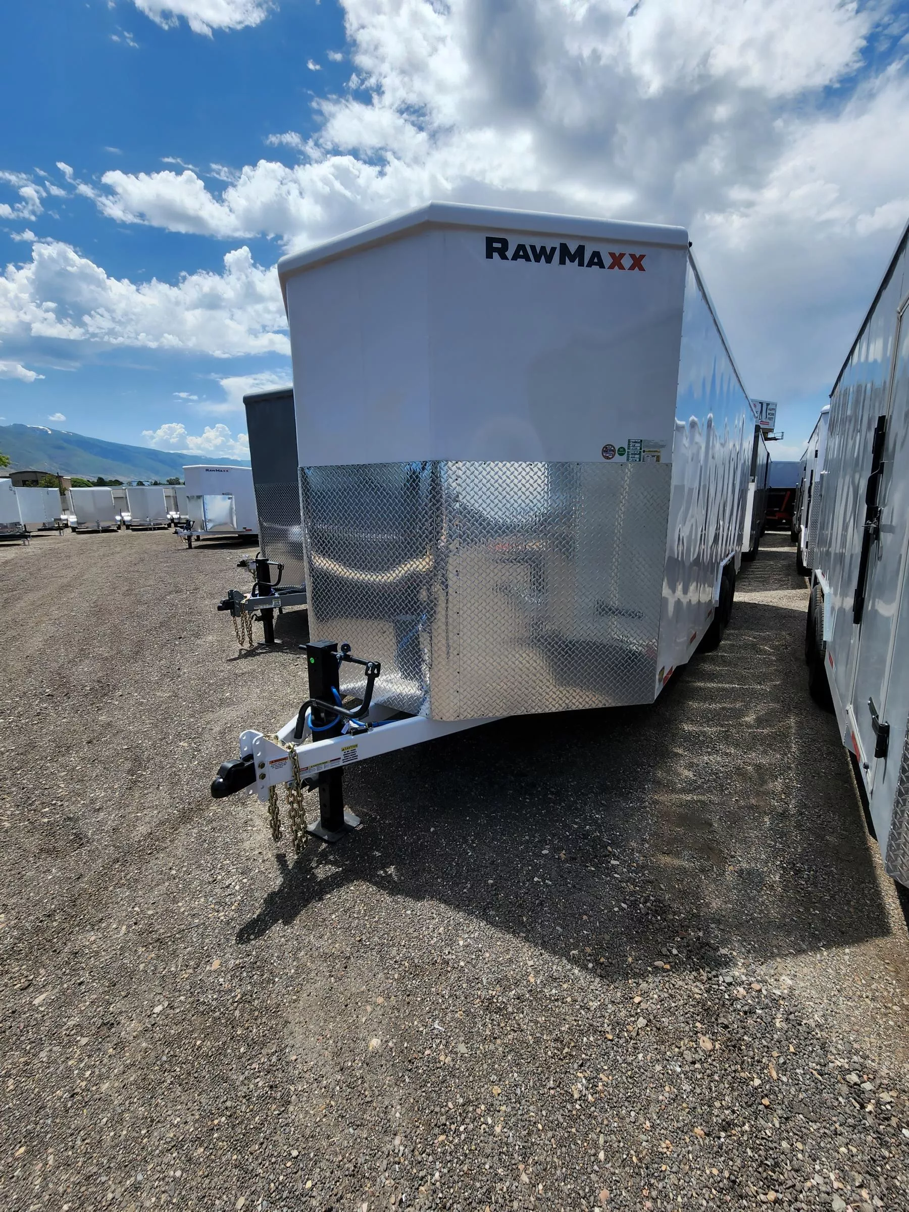 new Cargo (Enclosed) Trailers RawMaxx  for sale, in Layton, UT Thumbnail 9