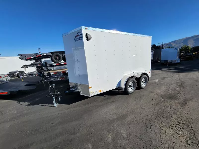 new Cargo (Enclosed) Trailers American Hauler Industries  for sale, in Layton, UT Thumbnail 11