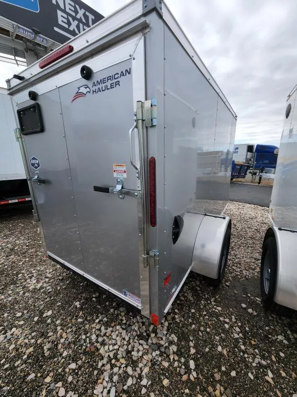 new Cargo (Enclosed) Trailers American Hauler Industries  for sale, in Layton, UT Thumbnail 8