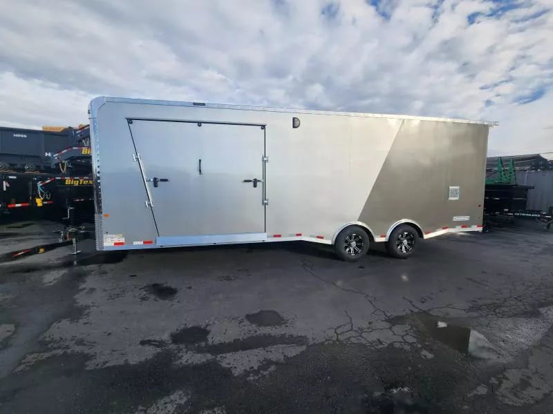 new Cargo (Enclosed) Trailers Charmac Trailers  for sale, in Layton, UT Thumbnail 4