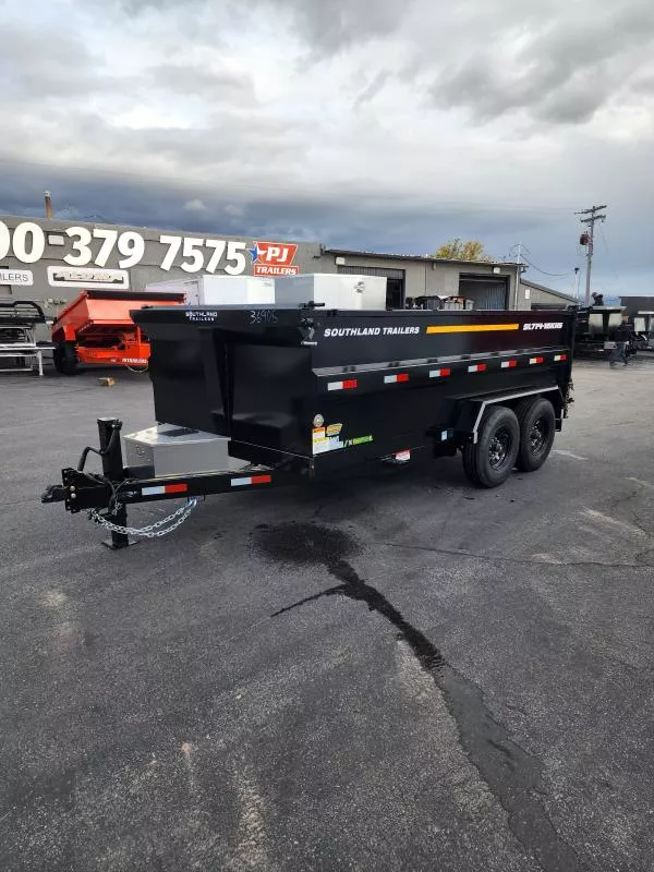 new Dump Trailers Southland Trailers  for sale, in Layton, UT Thumbnail 2