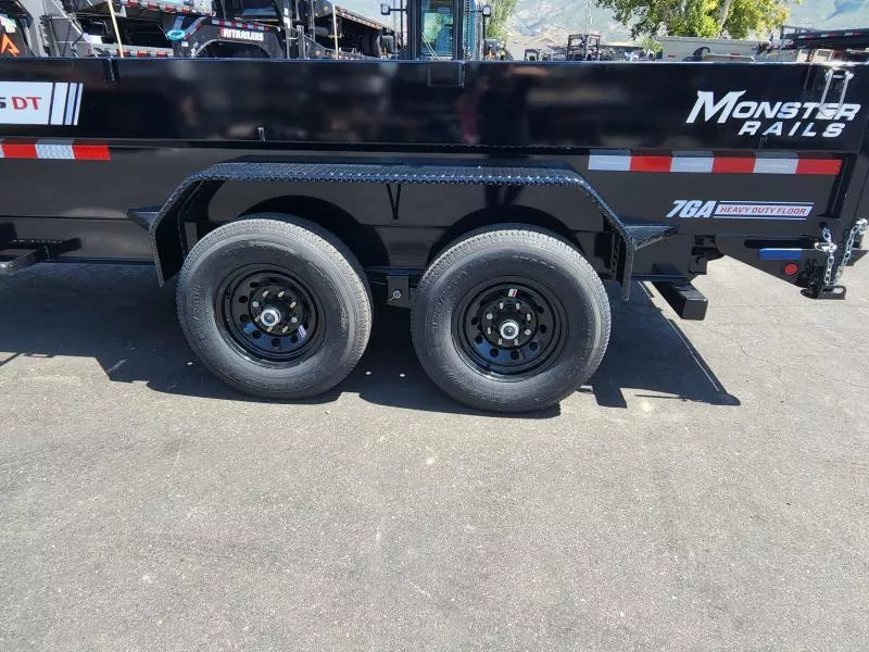 new Dump Trailers PJ Trailers  for sale, in Layton, UT Thumbnail 18
