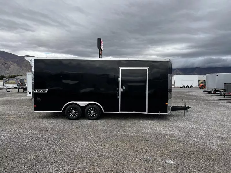 new Car Haulers / Racing Trailers Haulmark  for sale, in Springville, UT Thumbnail 4