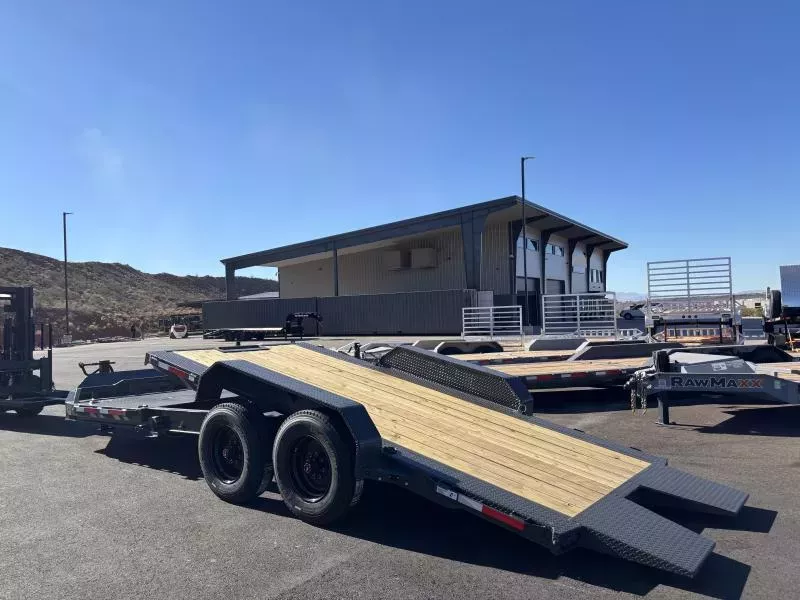 new Equipment / Flatbed Trailers RawMaxx  for sale, in Hurricane, UT Thumbnail 8