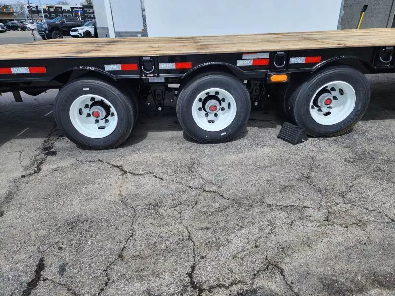 new Equipment / Flatbed Trailers Behnke  for sale, in Layton, UT Thumbnail 19