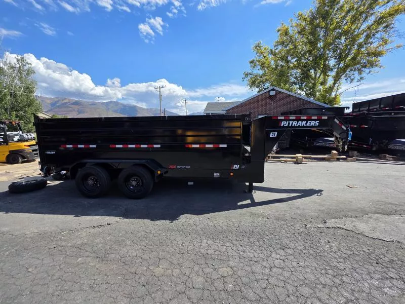 new Dump Trailers PJ Trailers  for sale, in Layton, UT Thumbnail 3