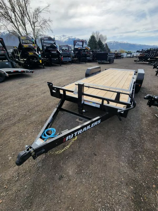 new Equipment / Flatbed Trailers PJ Trailers  for sale, in Layton, UT Thumbnail 3