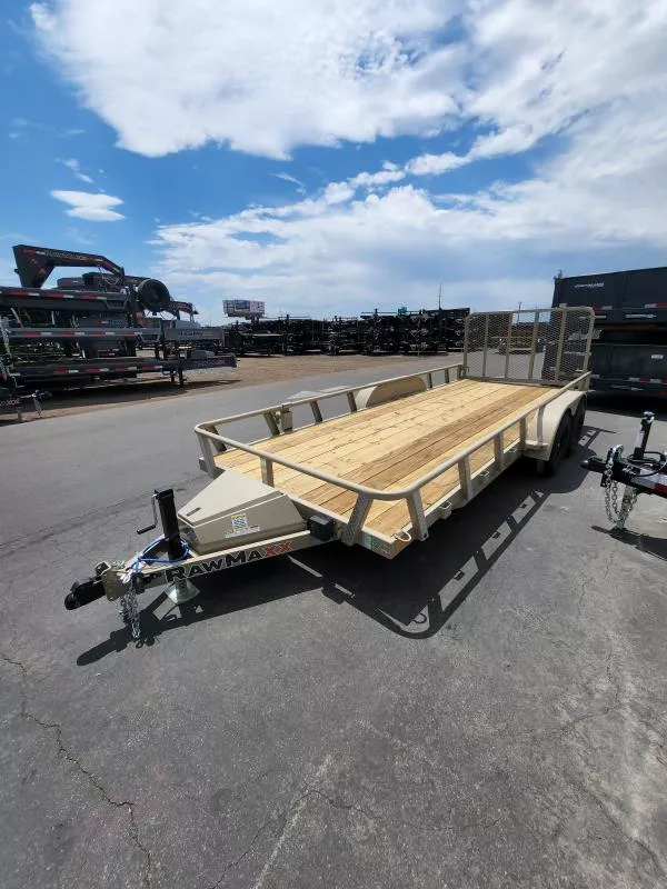 new Utility Trailers RawMaxx  for sale, in Layton, UT Thumbnail 13