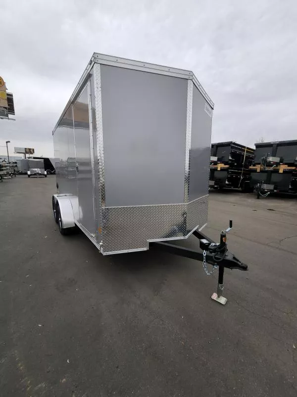new Cargo (Enclosed) Trailers Haulmark Trailers  for sale, in Layton, UT Thumbnail 11