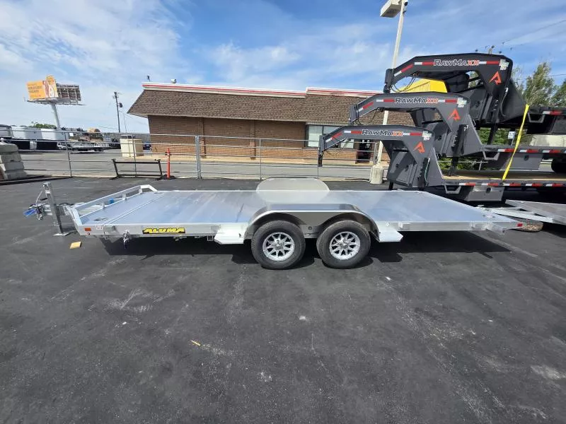 new Utility Trailers Aluma  for sale, in Layton, UT Thumbnail 3