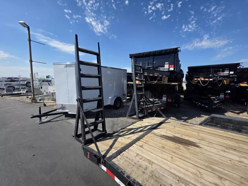 used Equipment / Flatbed Trailers PJ Trailers  for sale, in Layton, UT Thumbnail 9