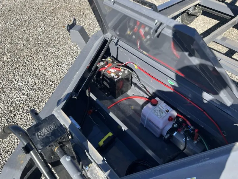 new Dump Trailers RawMaxx  for sale, in Springville, UT Thumbnail 6