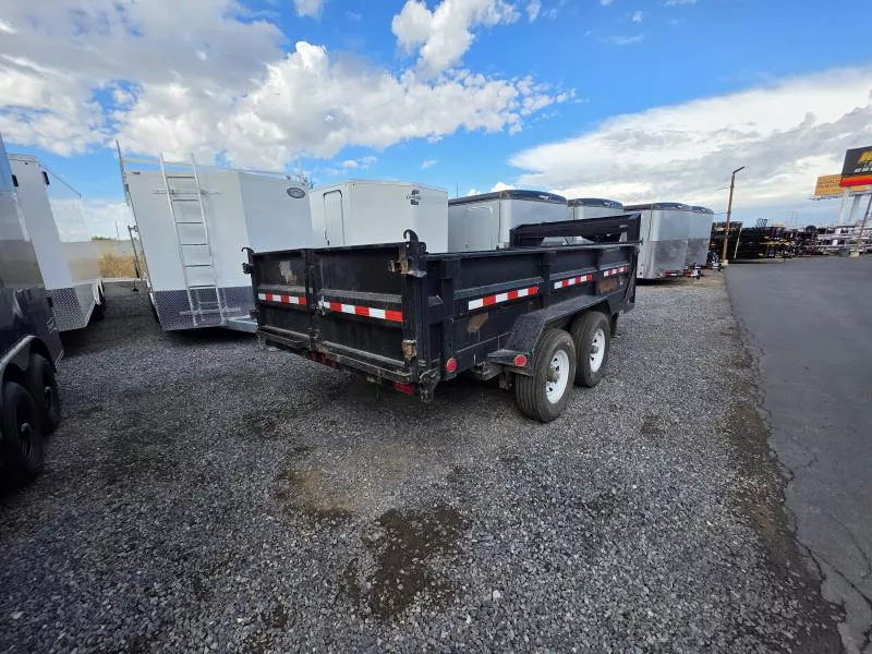 used Dump Trailers Big Tex Trailers  for sale, in Layton, UT Thumbnail 5