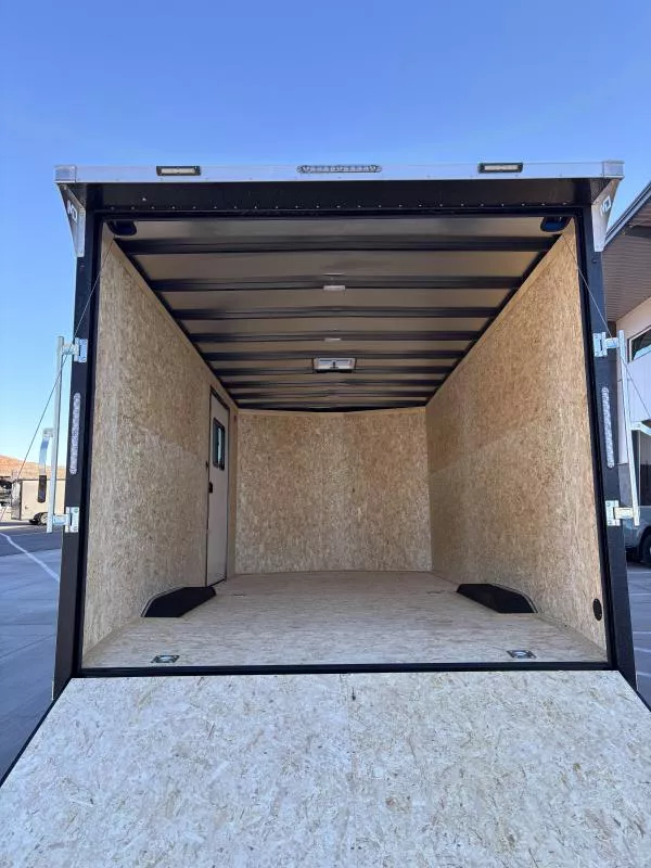 new Cargo (Enclosed) Trailers Charmac Trailers  for sale, in Hurricane, UT Thumbnail 4