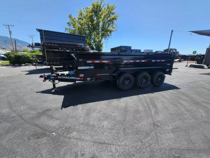 new Dump Trailers PJ Trailers  for sale, in Layton, UT Thumbnail 4