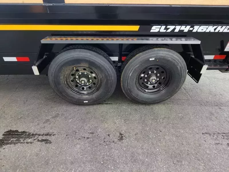 new Dump Trailers Southland Trailers  for sale, in Layton, UT Thumbnail 6