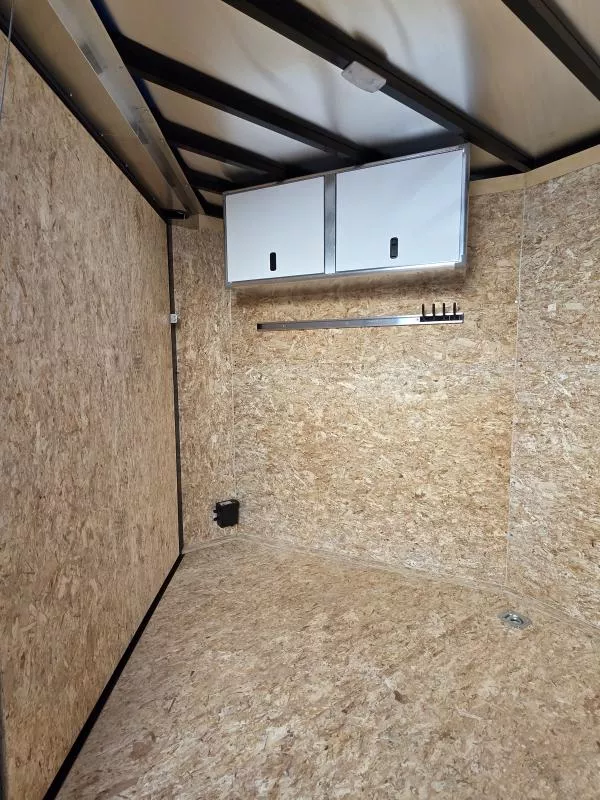 new Cargo (Enclosed) Trailers Charmac Trailers  for sale, in Layton, UT Thumbnail 19