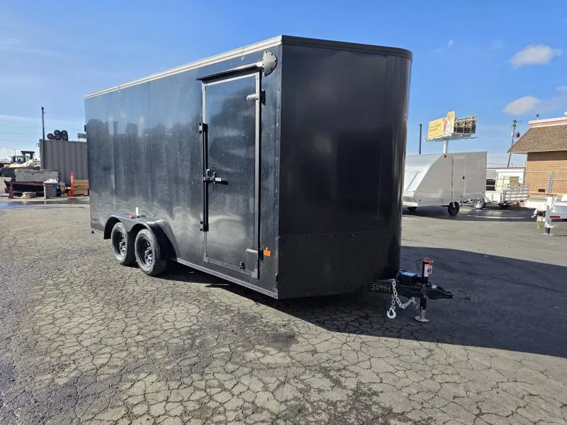 2026 Southland Trailers 7.5X16 (+2) LCH T35 Cargo / Enclosed Trailer