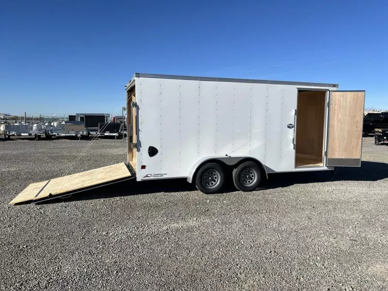 new Cargo (Enclosed) Trailers American Hauler  for sale, in Springville, UT Thumbnail 3