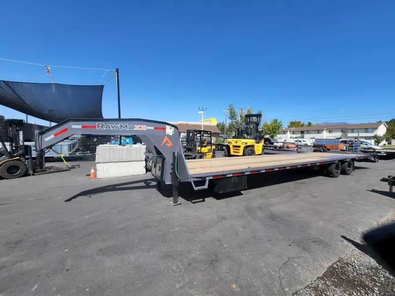new Equipment / Flatbed Trailers RawMaxx  for sale, in Layton, UT Thumbnail 11