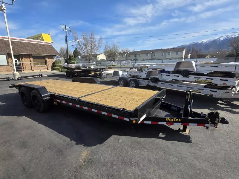 new Equipment / Flatbed Trailers Big Tex Trailers  for sale, in Layton, UT Thumbnail 20