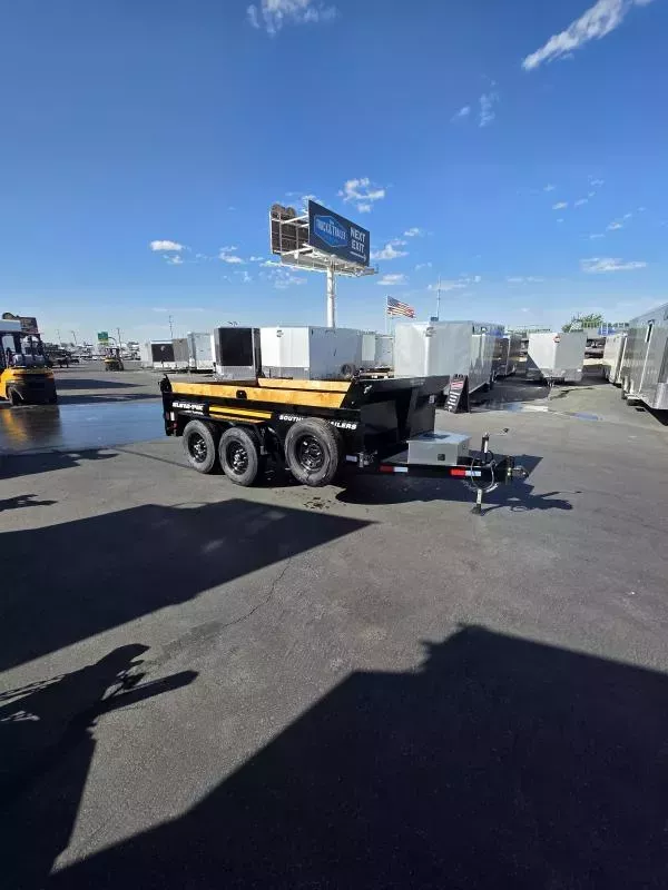 new Dump Trailers Southland Trailers  for sale, in Layton, UT Thumbnail 2