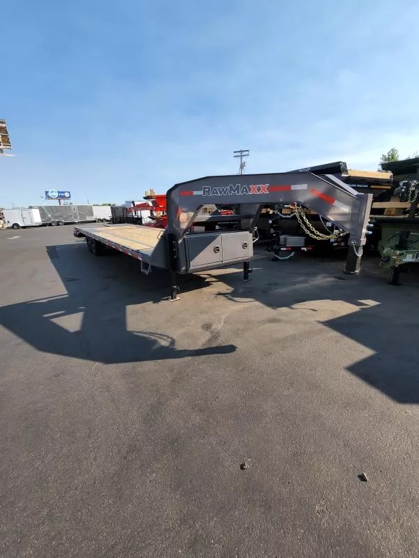 new Equipment / Flatbed Trailers RawMaxx  for sale, in Layton, UT Thumbnail 15