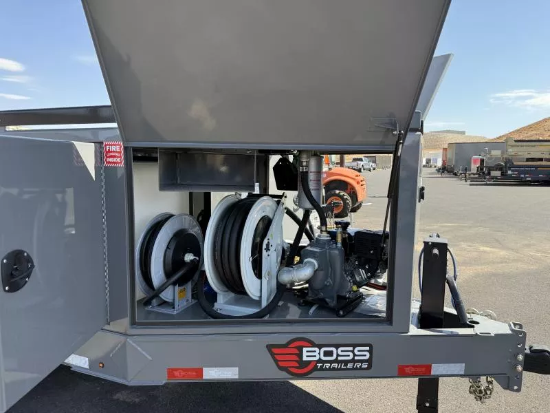 new Other Trailers Boss Trailers  for sale, in Hurricane, UT Thumbnail 6