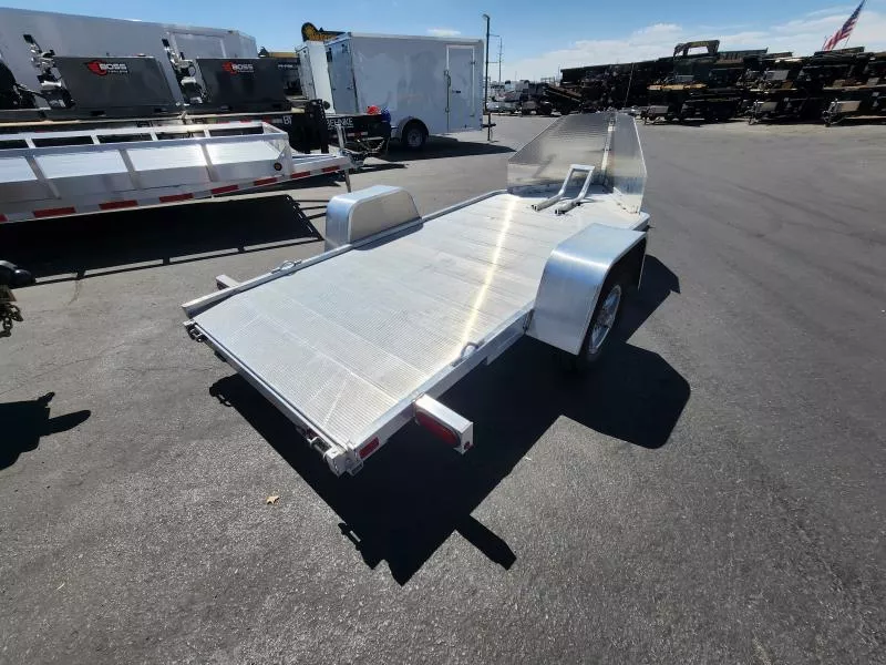 used Motorcycle / Cycle Trailers Aluma  for sale, in Layton, UT Thumbnail 7