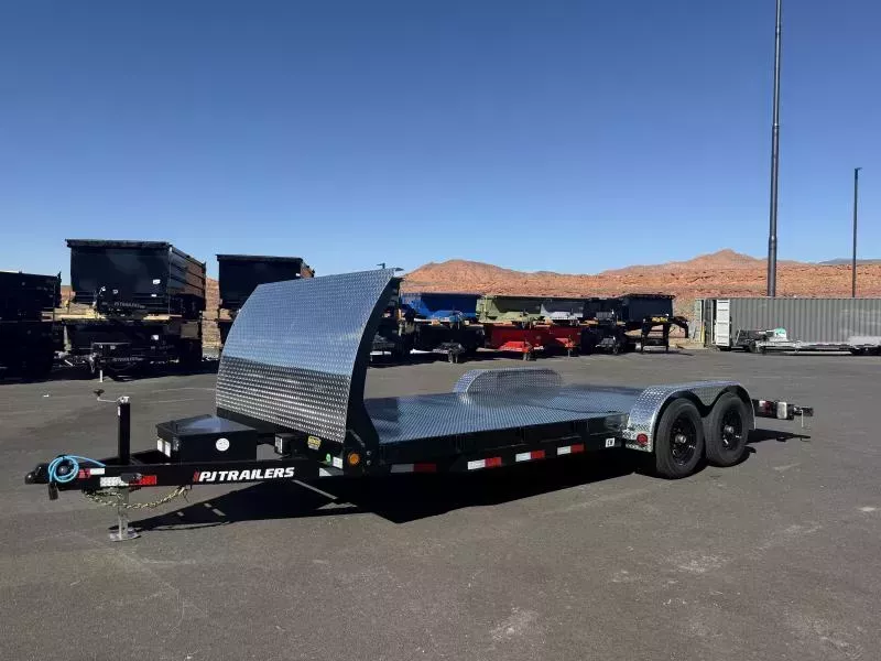 new Equipment / Flatbed Trailers PJ Trailers  for sale, in Hurricane, UT image-0