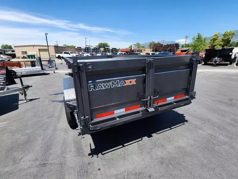 new Dump Trailers RawMaxx  for sale, in Layton, UT Thumbnail 7