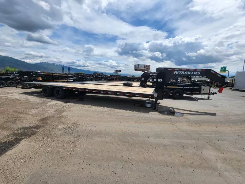 new Equipment / Flatbed Trailers PJ Trailers  for sale, in Layton, UT Thumbnail 4